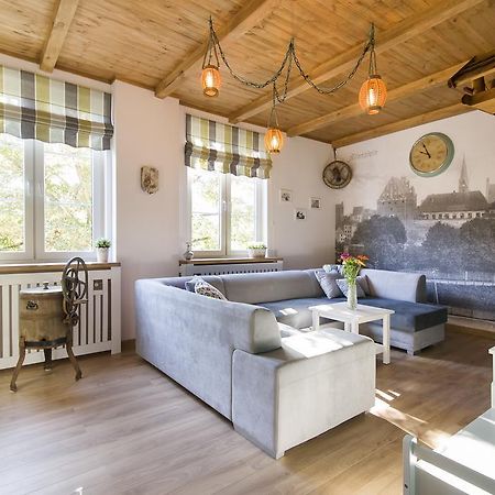 Apartament Varmia أولشتين المظهر الخارجي الصورة