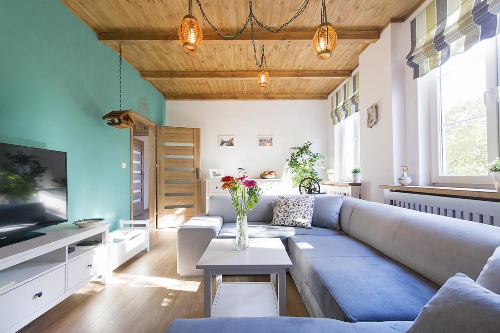 Apartament Varmia أولشتين المظهر الخارجي الصورة