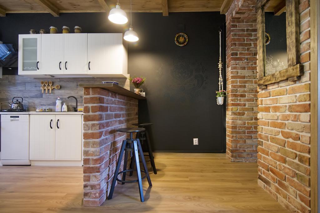 Apartament Varmia أولشتين المظهر الخارجي الصورة