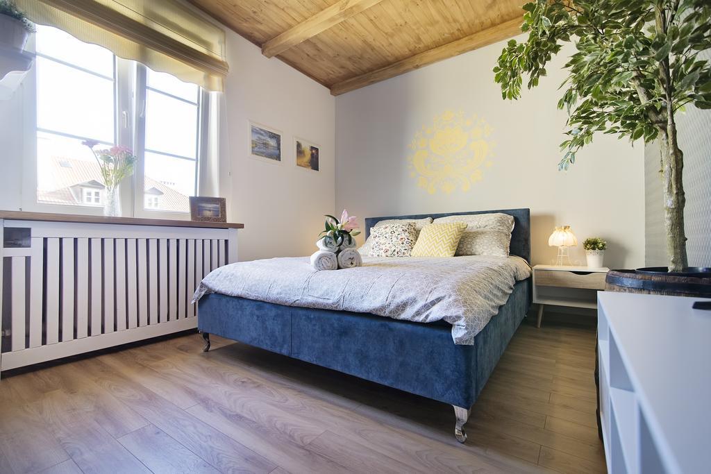 Apartament Varmia أولشتين المظهر الخارجي الصورة