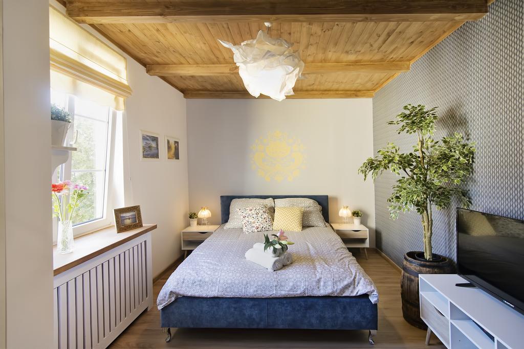 Apartament Varmia أولشتين المظهر الخارجي الصورة