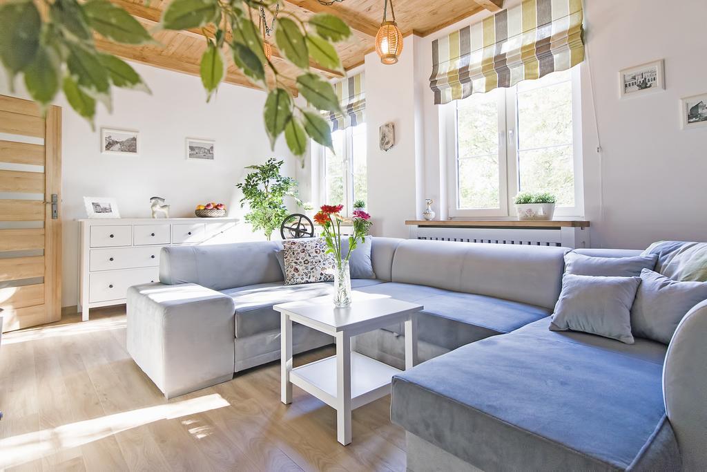 Apartament Varmia أولشتين المظهر الخارجي الصورة
