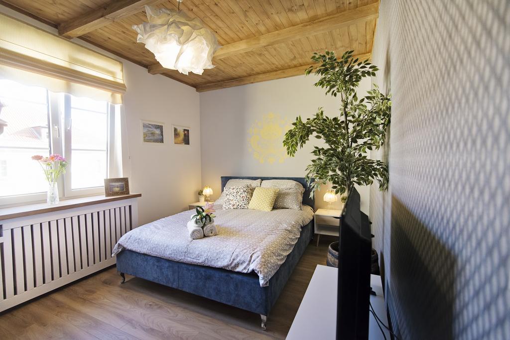 Apartament Varmia أولشتين المظهر الخارجي الصورة