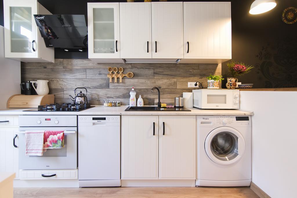 Apartament Varmia أولشتين المظهر الخارجي الصورة